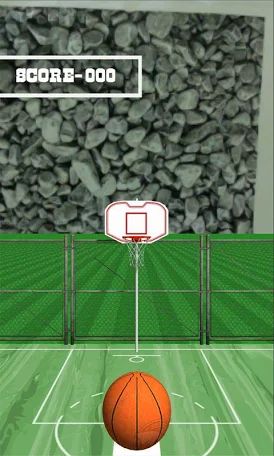 AR Basketball